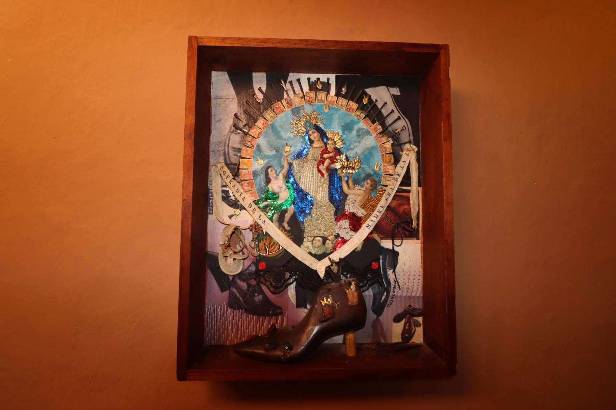 Hotel Boutique Meson De La Abundancia Catorce エクステリア 写真