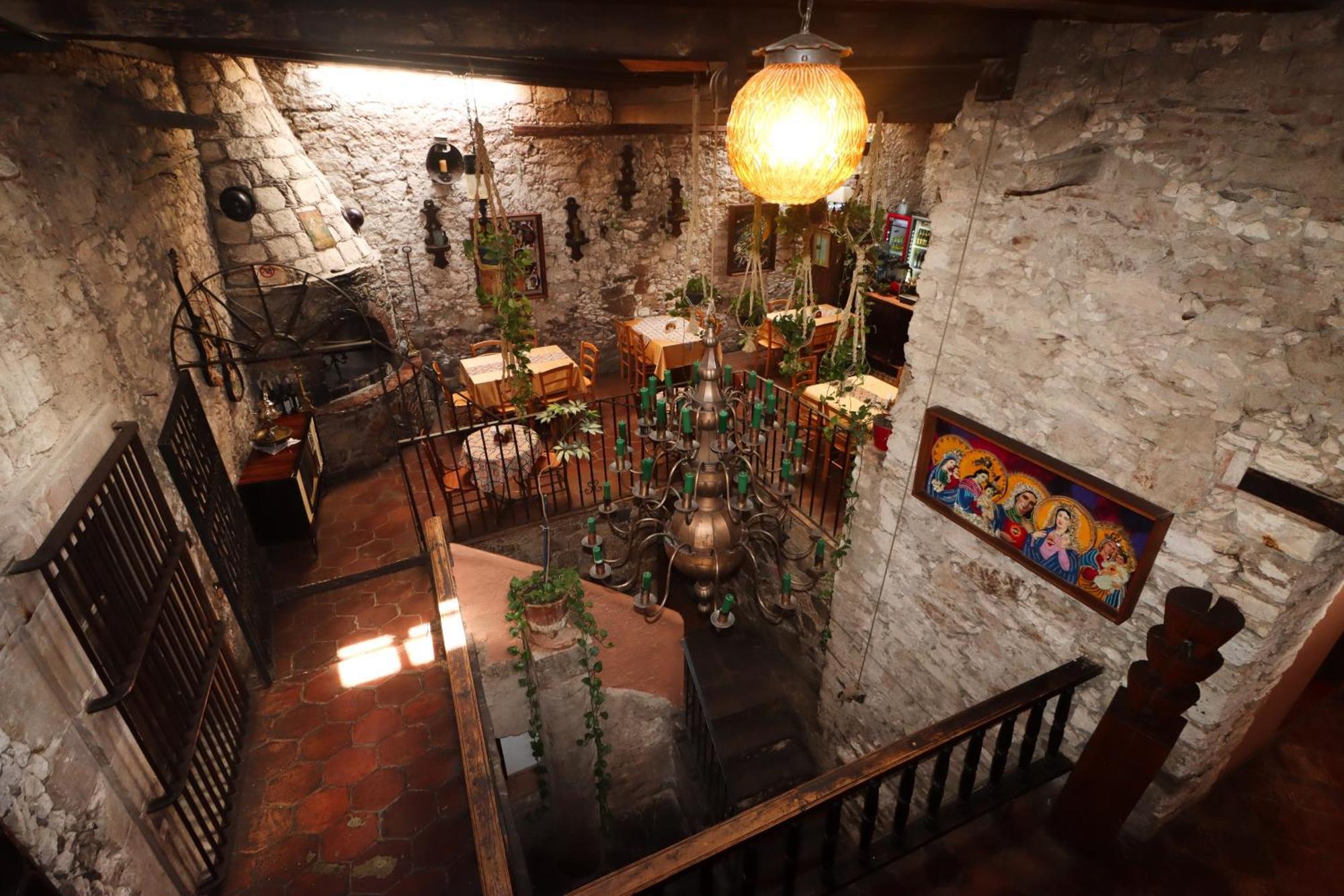 Hotel Boutique Meson De La Abundancia Catorce エクステリア 写真