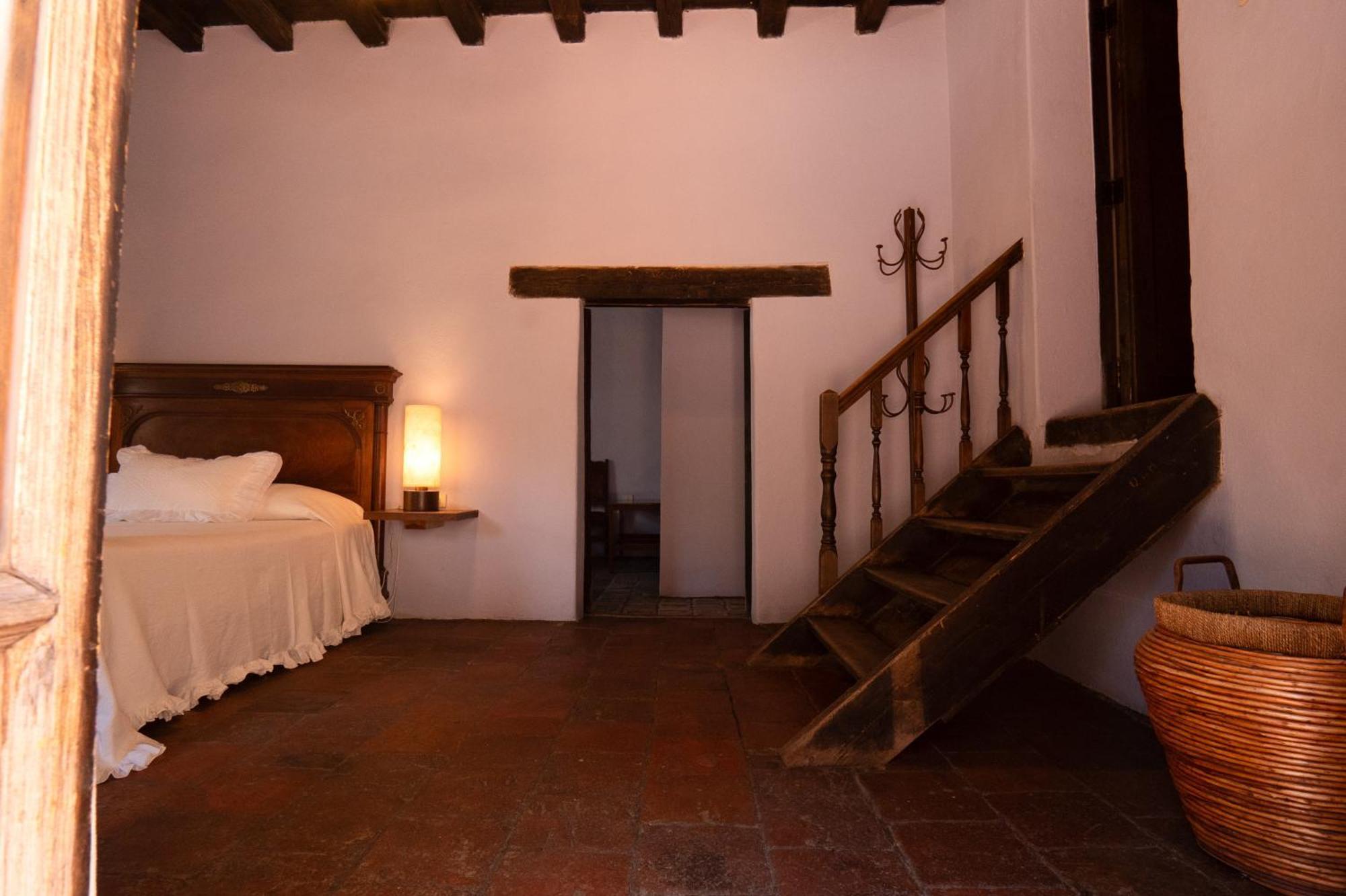 Hotel Boutique Meson De La Abundancia Catorce エクステリア 写真