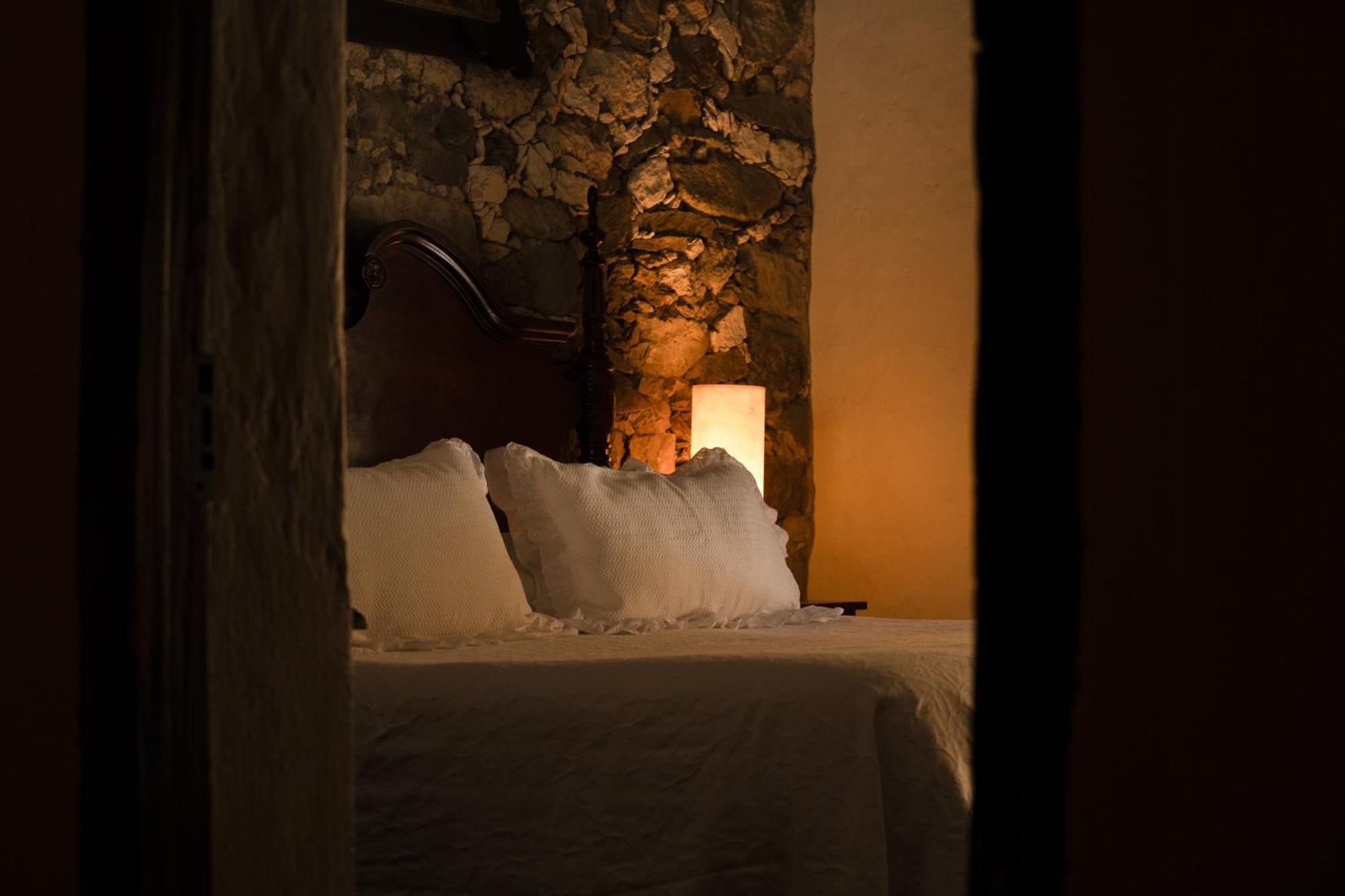 Hotel Boutique Meson De La Abundancia Catorce エクステリア 写真