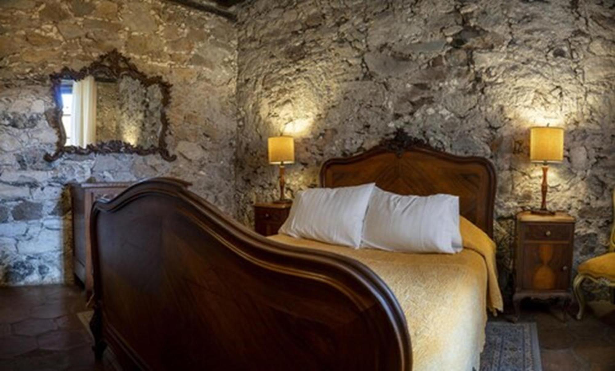 Hotel Boutique Meson De La Abundancia Catorce 部屋 写真