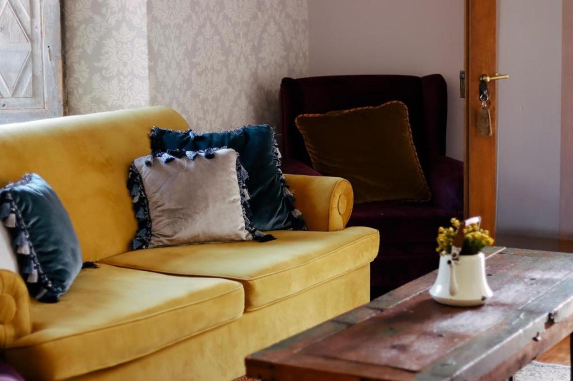 Hotel Boutique Meson De La Abundancia Catorce エクステリア 写真