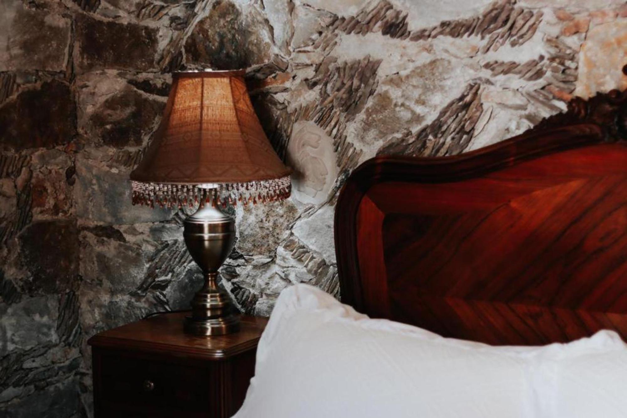 Hotel Boutique Meson De La Abundancia Catorce エクステリア 写真