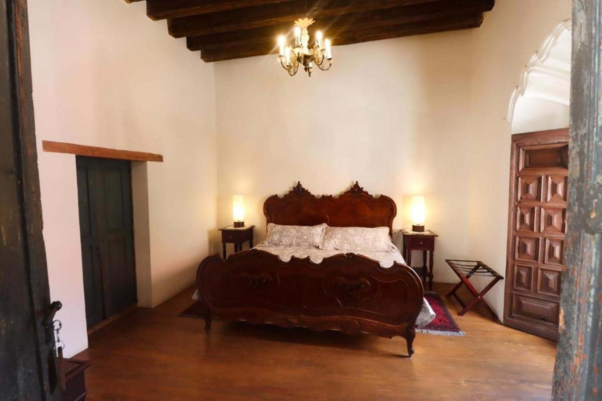 Hotel Boutique Meson De La Abundancia Catorce エクステリア 写真